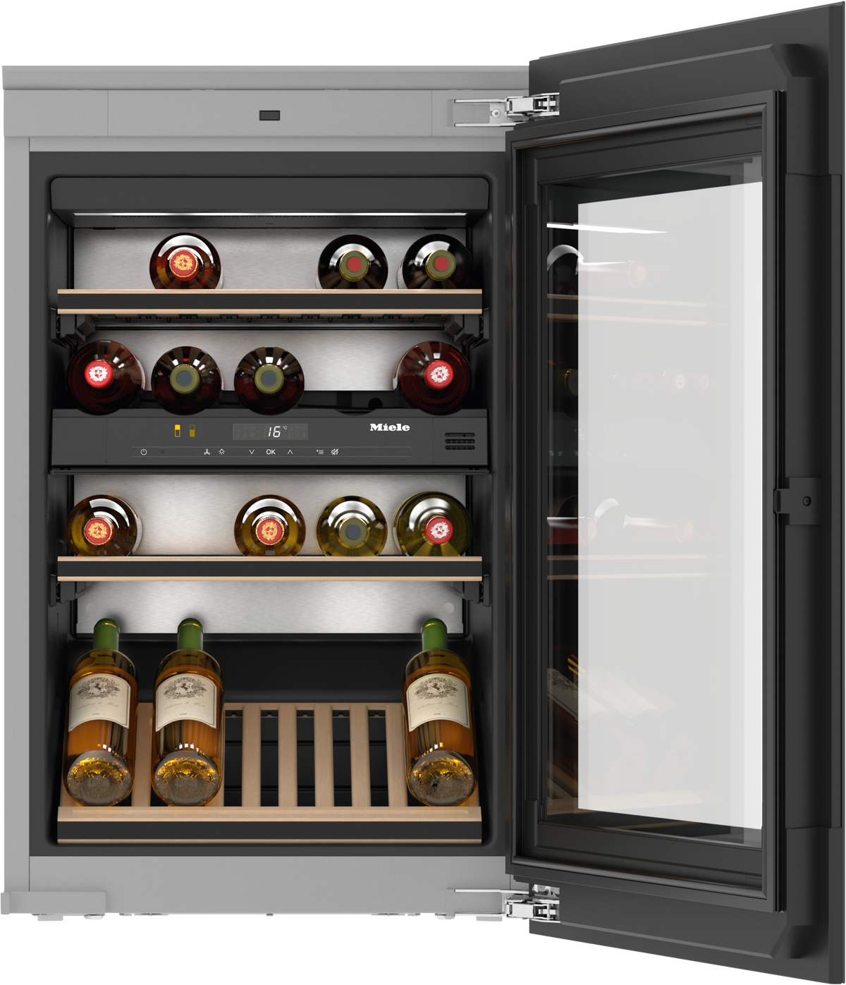 MIELE Weinschrank KWT 6422
iG-1 SW RE