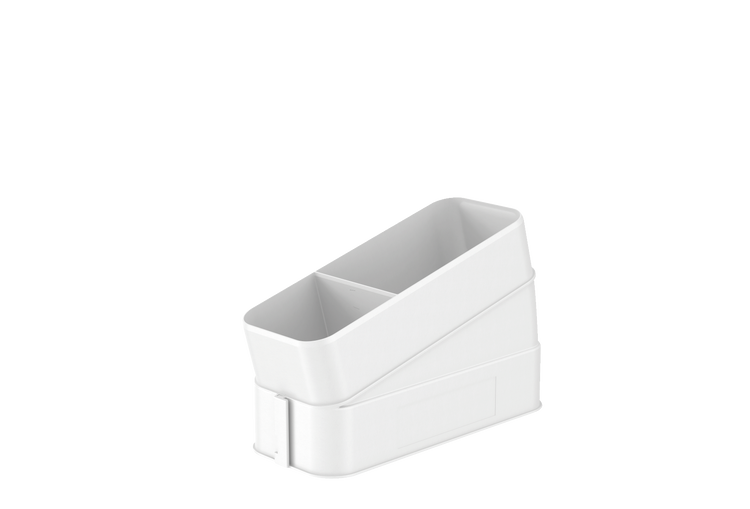 MIELE DFK-BH15 Arch
horizontal 15°