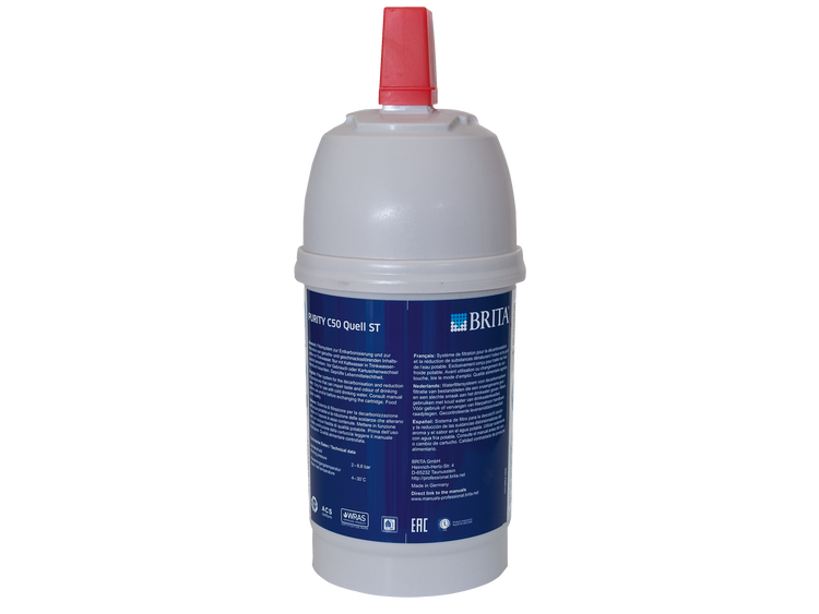 MIELE Brita Filterpatrone
Purity C50