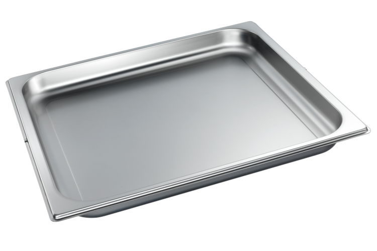 MIELE DGG12 cooking container
unperforated
