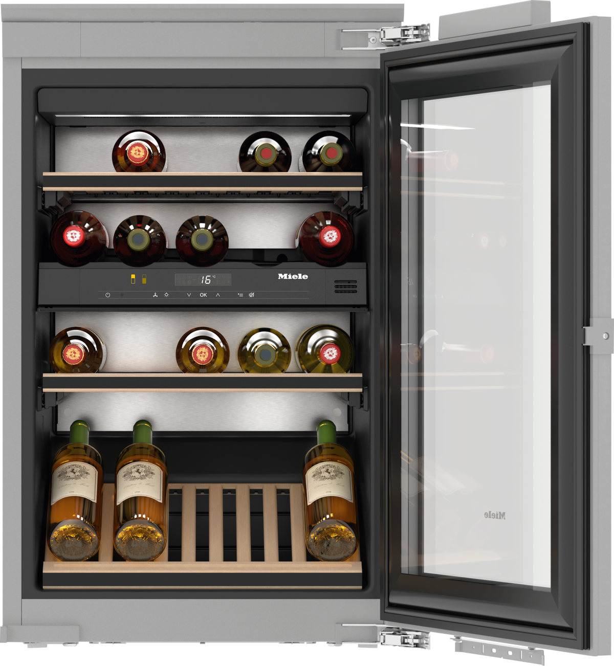 MIELE Weinschrank KWT 6422
i-1 RE