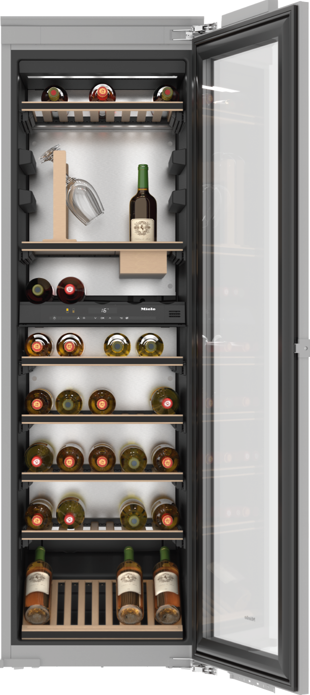 MIELE Wine Cooler KWT 6722
iS-1 RE