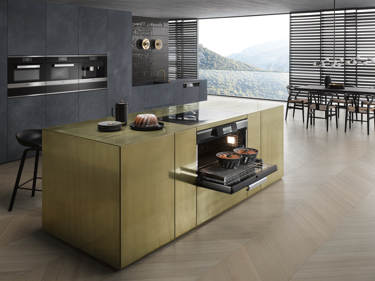 MIELE FlexiClip PyroFit
Einzelauszüge HFC92