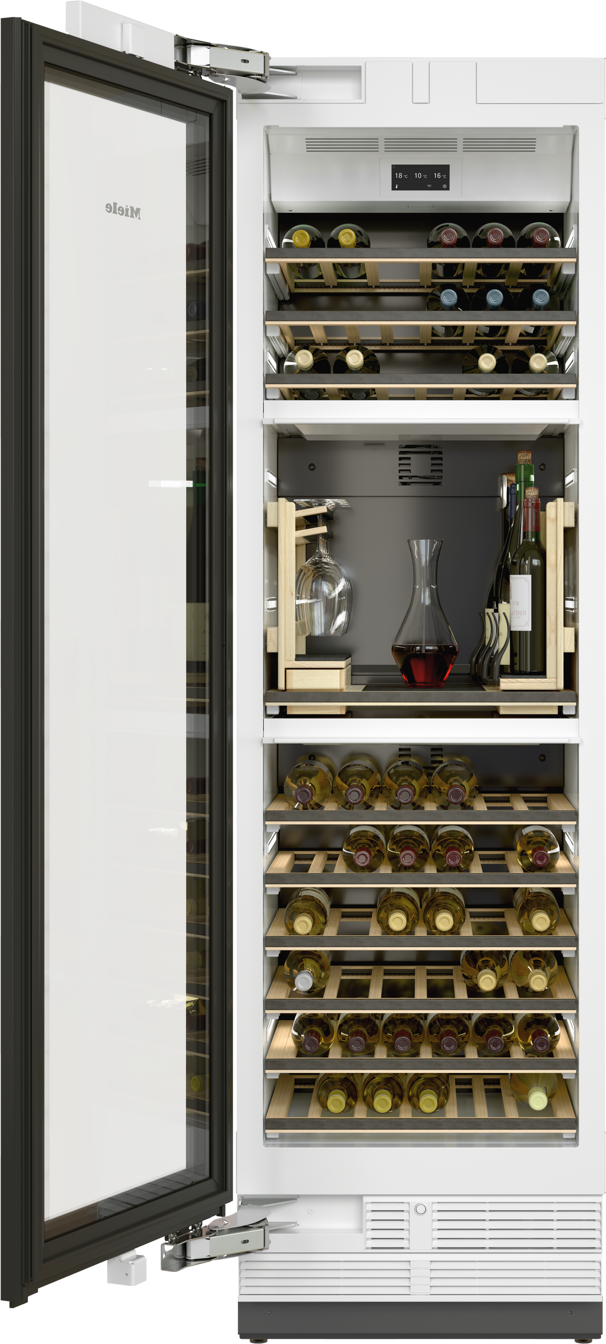 MIELE Wine Cooler KWT2672ViS
LI MasterCool