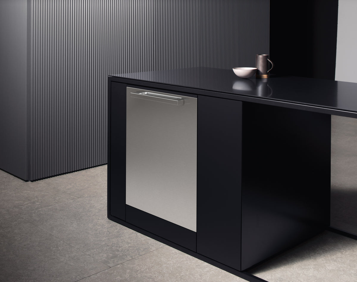 MIELE Frontale in acciaio inox GFVi-702
/ 77 ED CleanSteel