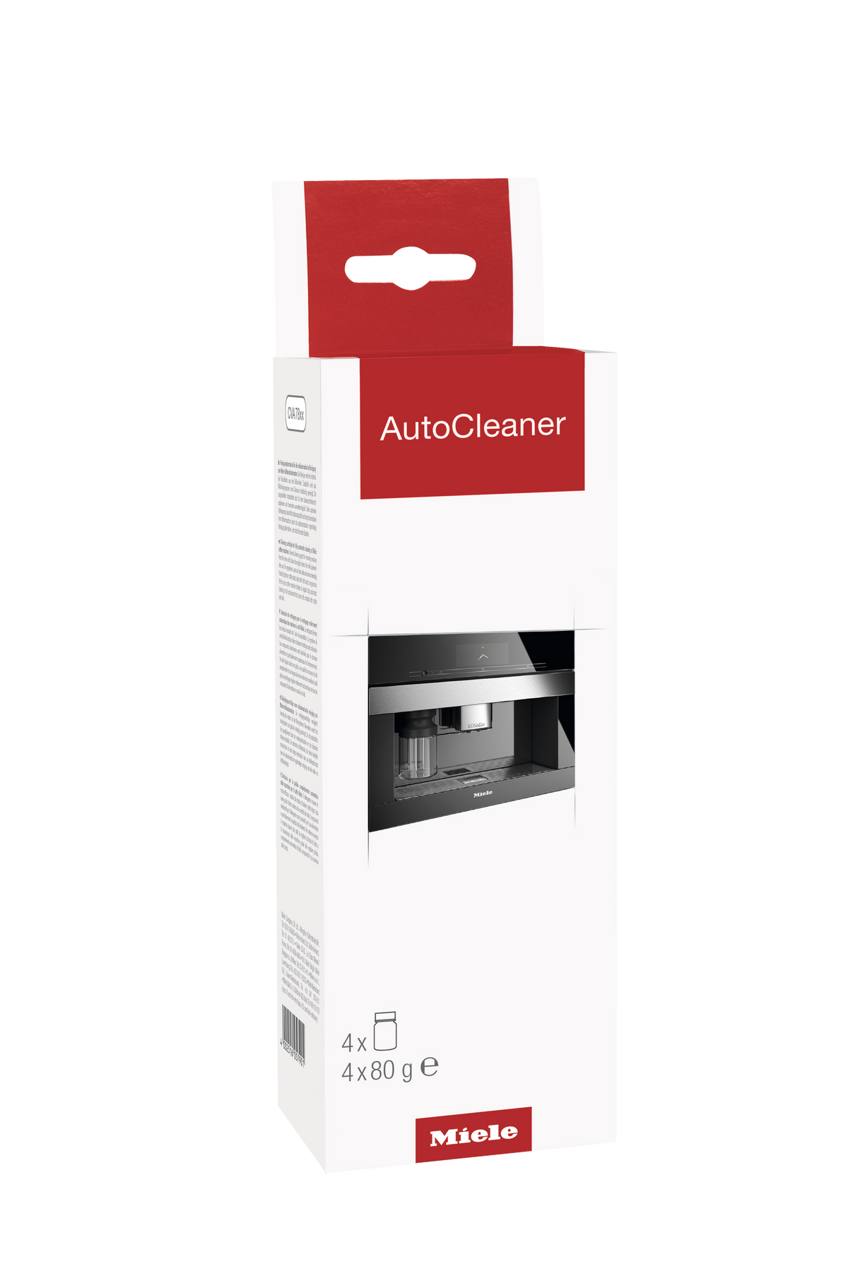 MIELE GP CC 001 C AutoCleaner