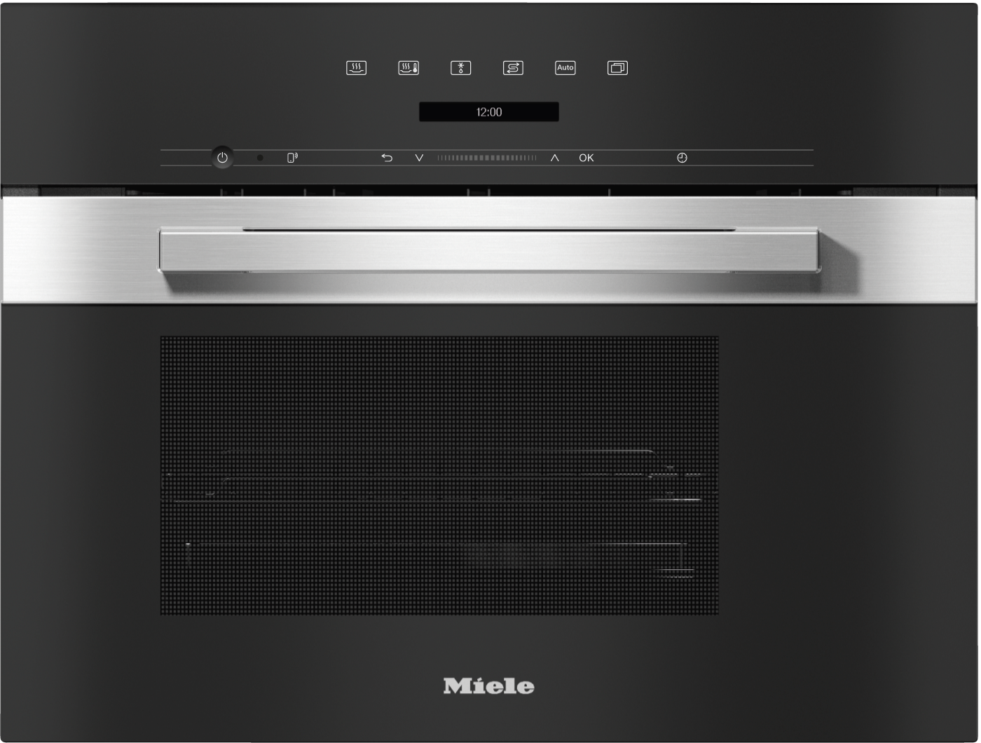 MIELE Dampfgarer DG 7240-60 ED