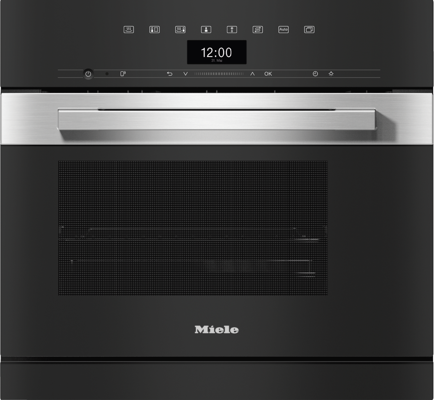 MIELE Dampfgarer DG 7440-55 ED