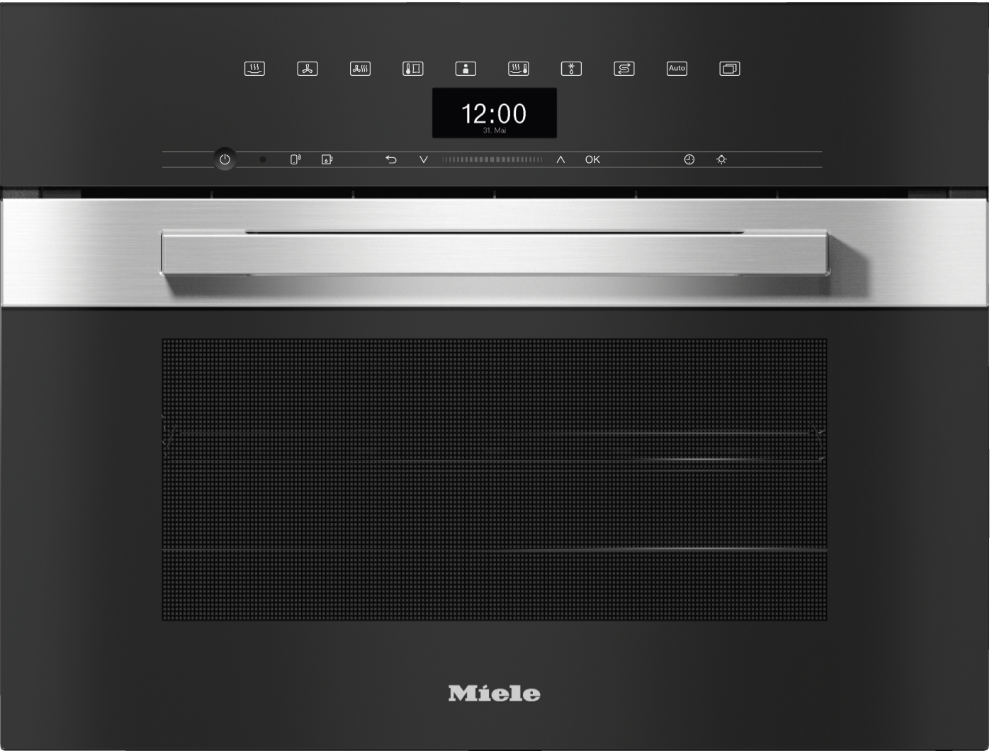 MIELE Dampfbackofen
DGC 7440-60 XL HC Pro ED