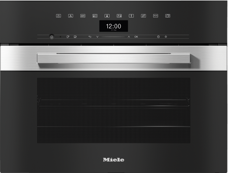 MIELE Steam Oven
DGC 7440-60 XL HC Pro ED