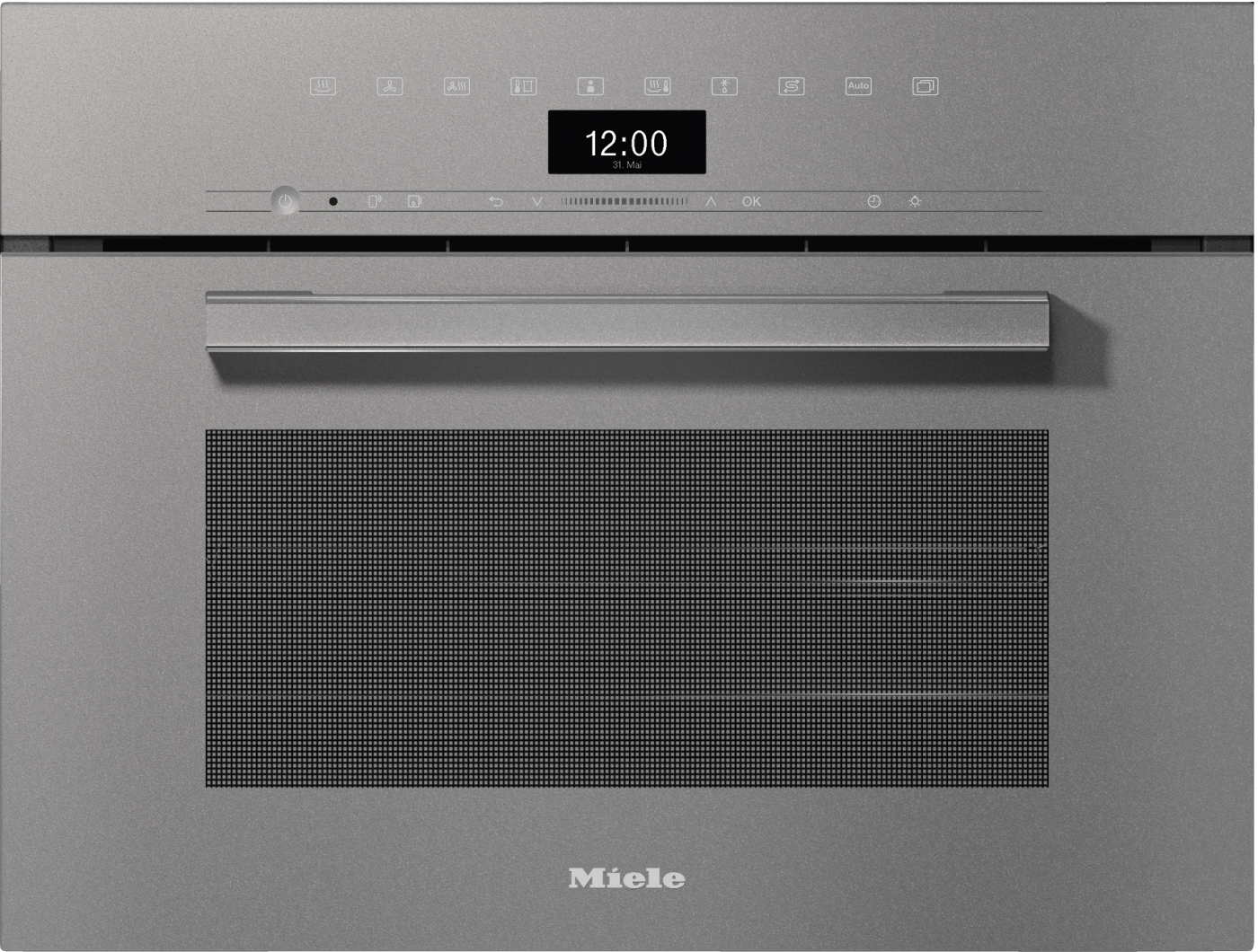MIELE Dampfbackofen
DGC 7440-60 XL HC Pro GR