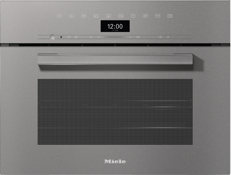 MIELE Steam Oven
DGC 7440-60 XL HC Pro GR