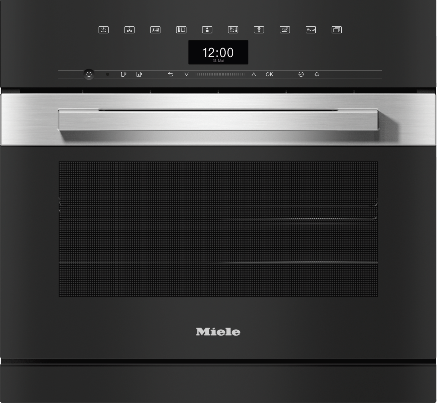 MIELE Dampfbackofen
DGC 7440-55 XL HC Pro ED