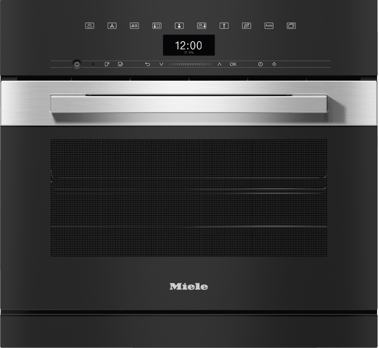 MIELE Steam Oven
DGC 7440-55 XL HC Pro ED