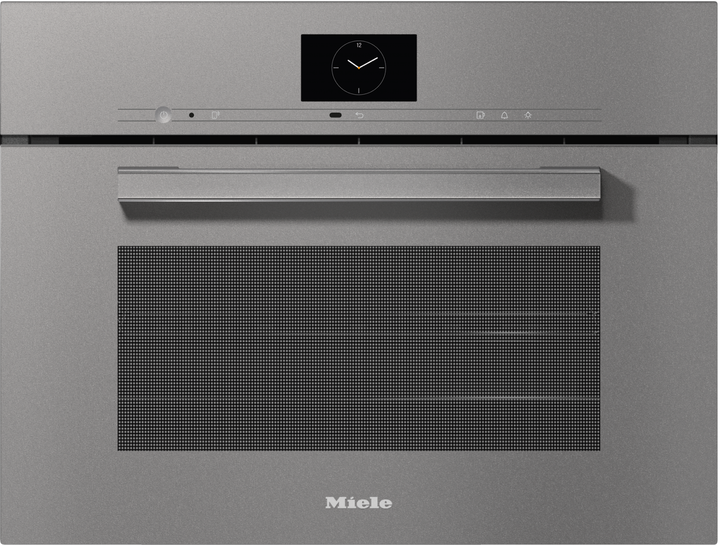 MIELE Dampfbackofen
DGC 7640-60 XL HC Pro GR