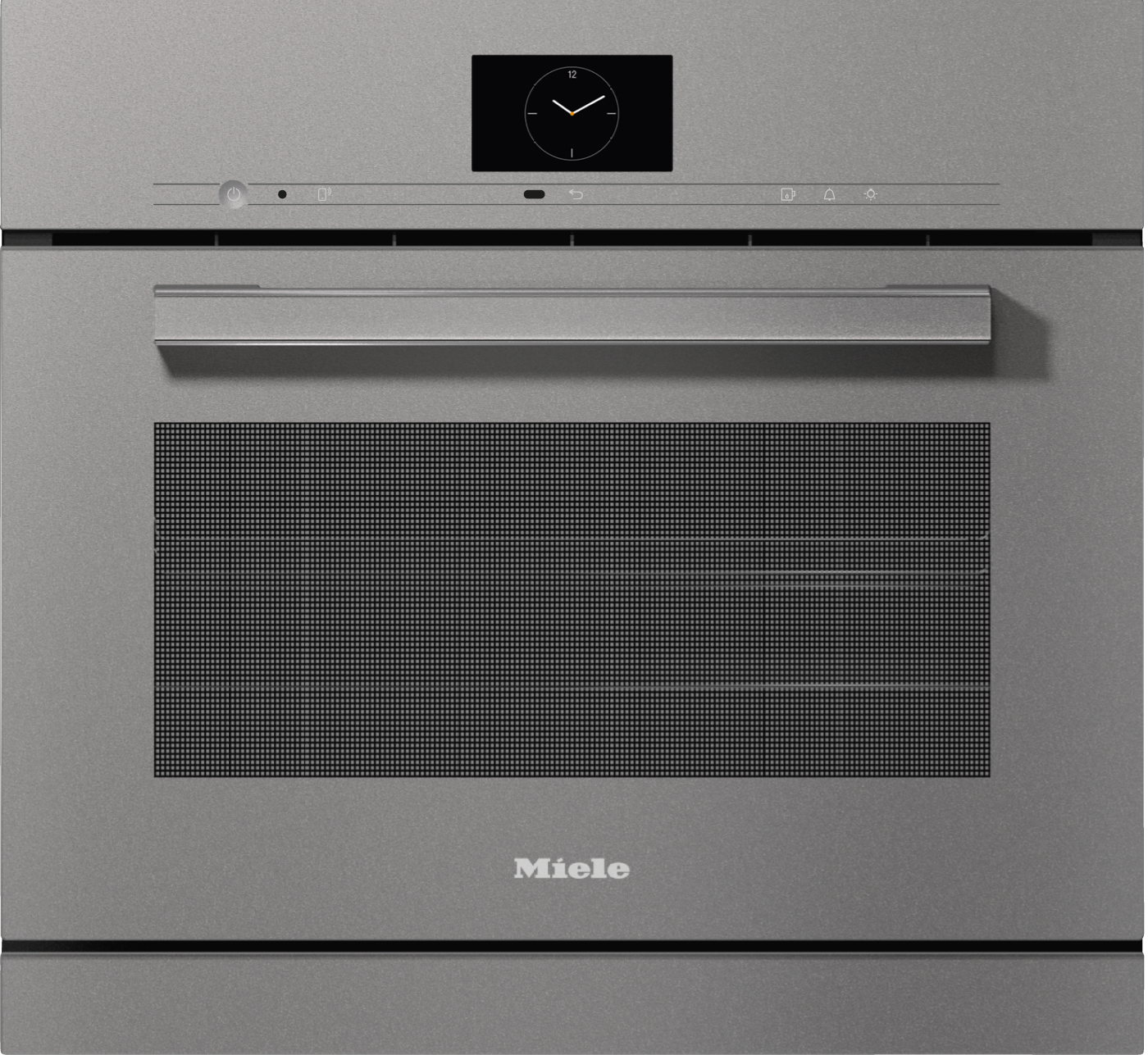MIELE Dampfbackofen
DGC 7640-55 XL HC Pro GR