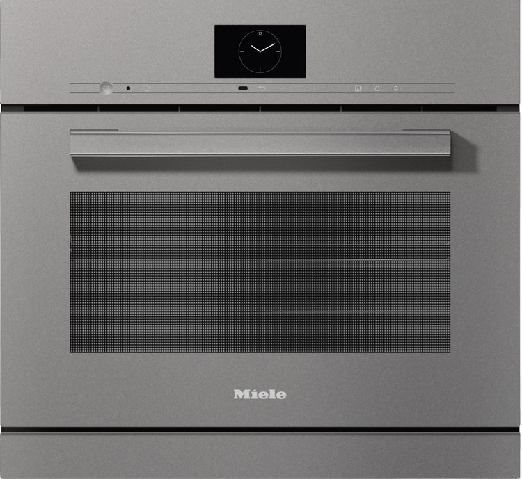 MIELE Dampfbackofen
DGC 7640-55 XL HC Pro GR