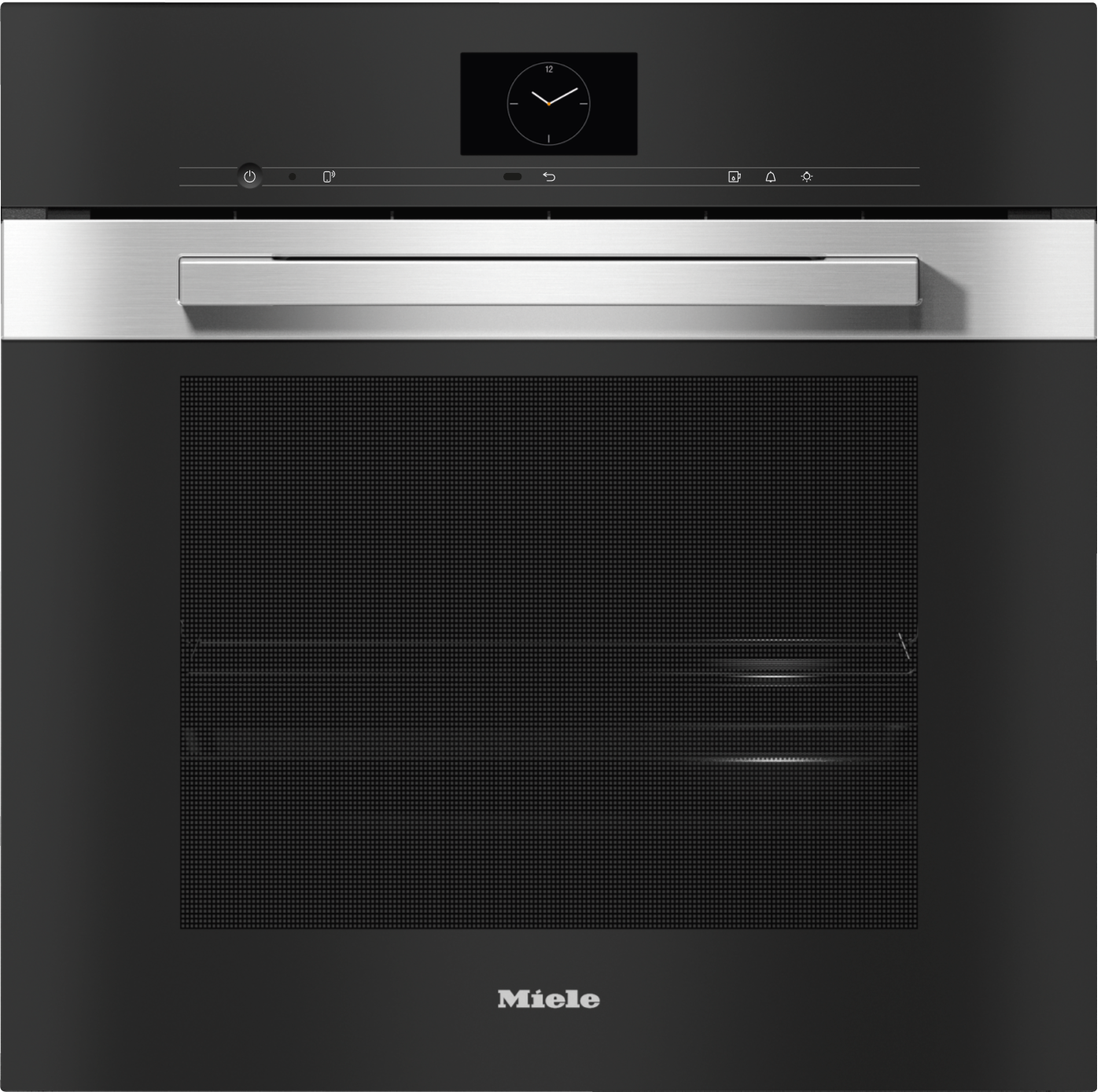 MIELE Dampfbackofen
DGC 7660-60 XXL HC Pro ED