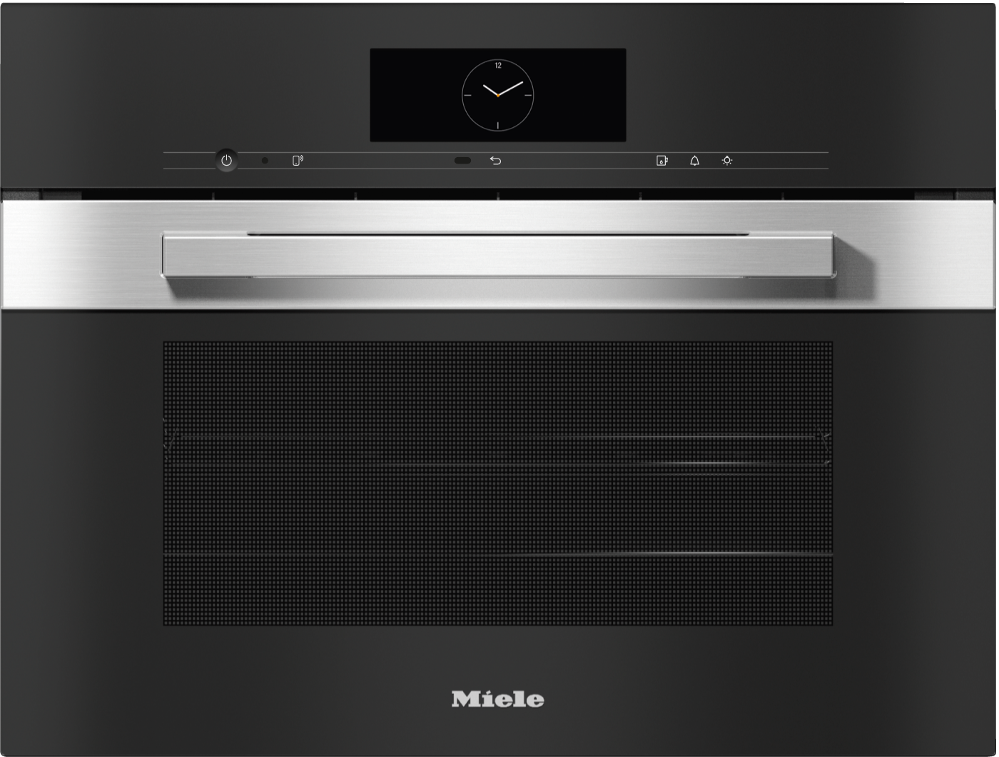 MIELE Dampfbackofen
DGC 7845-60 XL HC Pro ED
