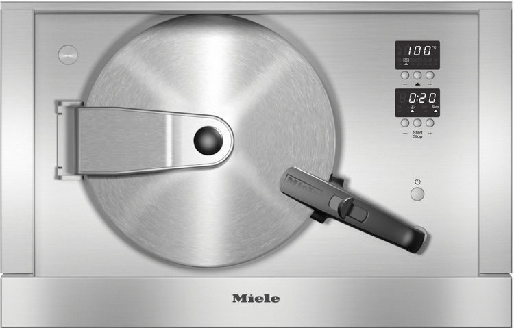 MIELE Steamer DGD 7035-60
ED 400V