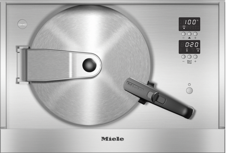 MIELE Combi Oven DGD 7035-55
ED 400V