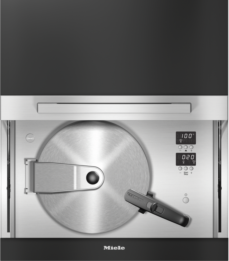 MIELE Combi Oven DGD 7635-60
ED 400V