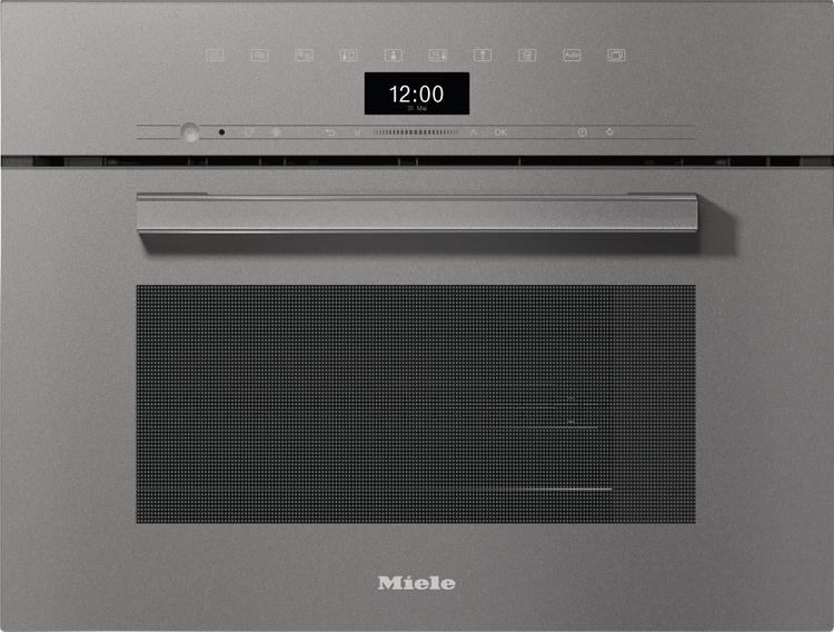 MIELE Dampfgarer mit
Mikrowelle DGM 7440-60 GR