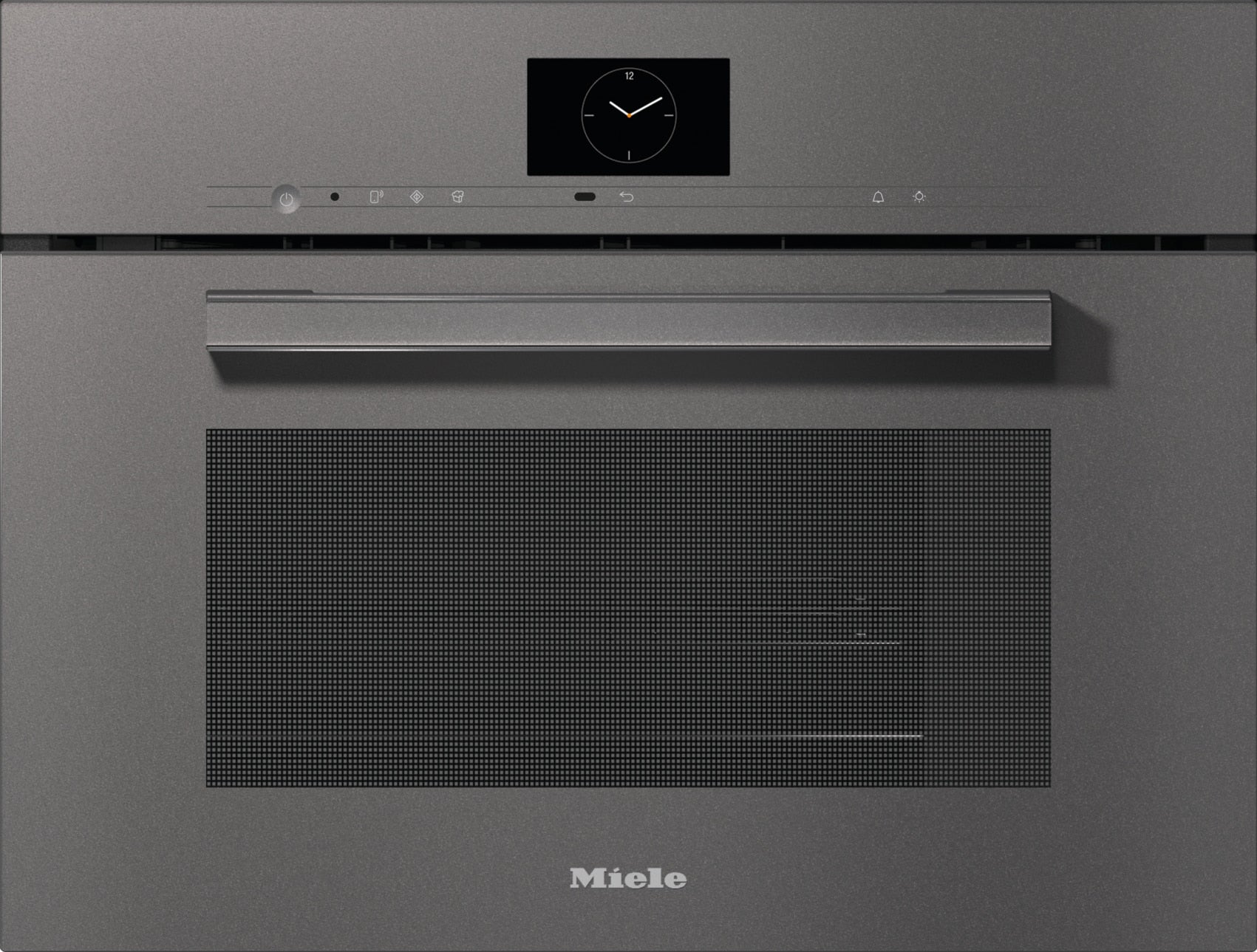MIELE Dampfgarer mit
Mikrowelle DGM 7640-60 GR