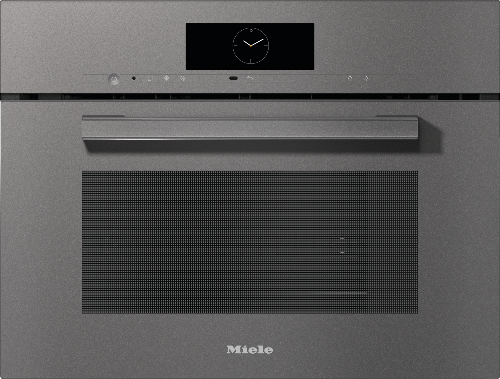 MIELE Dampfgarer mit
Mikrowelle DGM 7840-60 GR