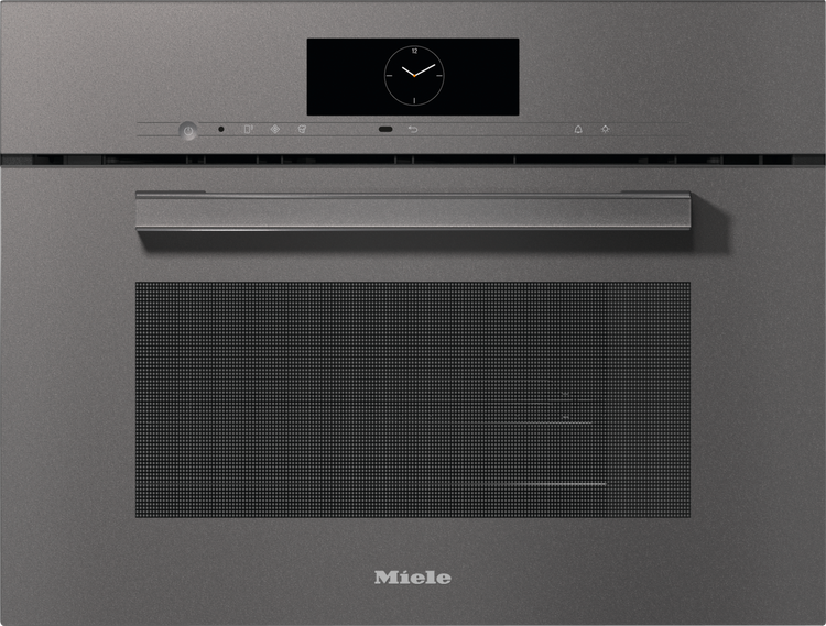 MIELE Dampfgarer mit
Mikrowelle DGM 7840-60 GR