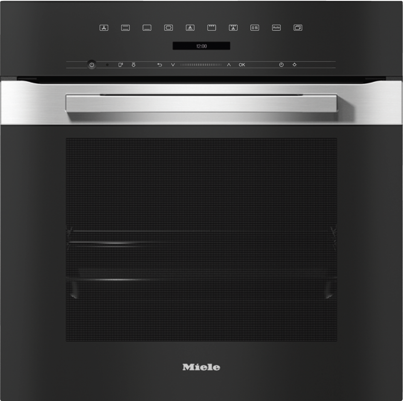 MIELE Backofen H 7264-60 B
ED 400V