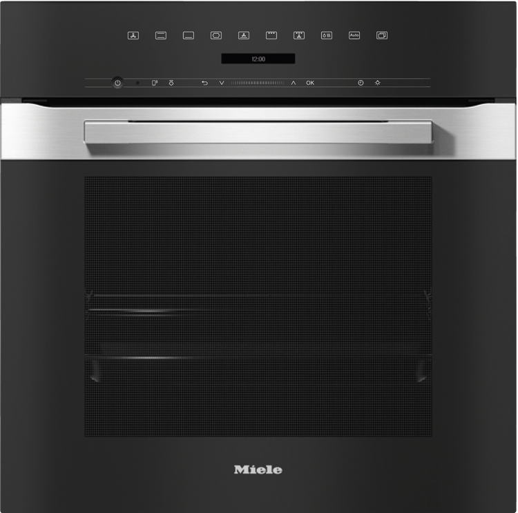MIELE Backofen H 7264-60 B
ED 400V