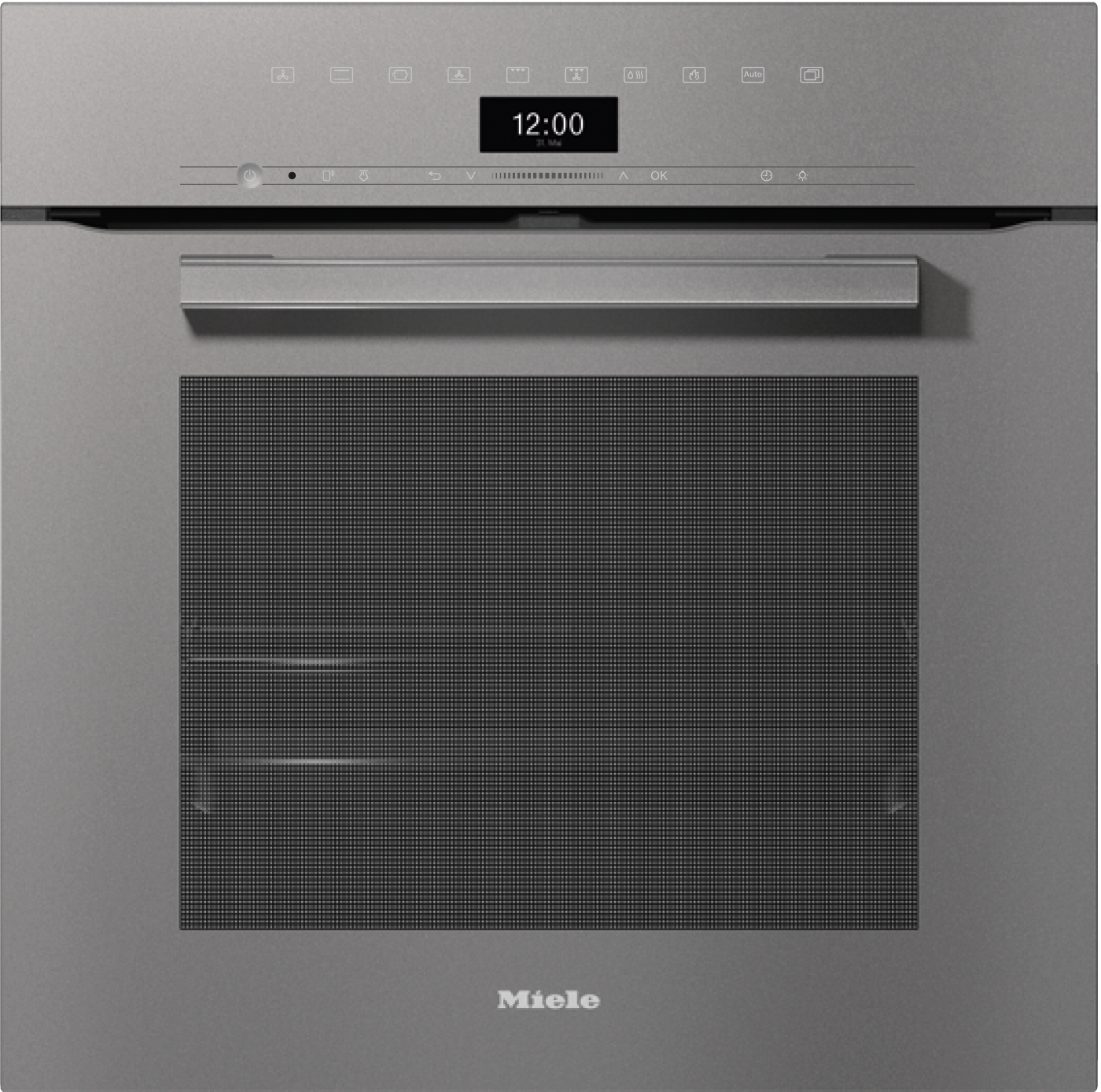 MIELE Backofen H 7460-60 BP
GR 400V