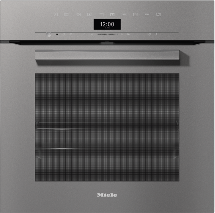Forno MIELE H 7460-60 BP
GR 400V