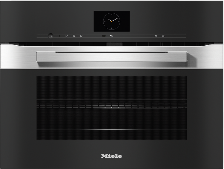 Forno compatto MIELE con
microonde. H 7640-60 BM ED 400V