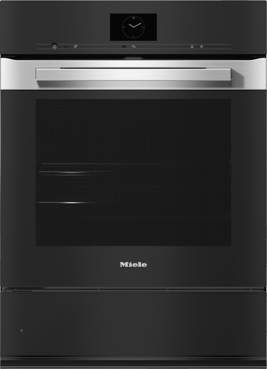 MIELE Backofen H 7660-55 BP
ED 400V
