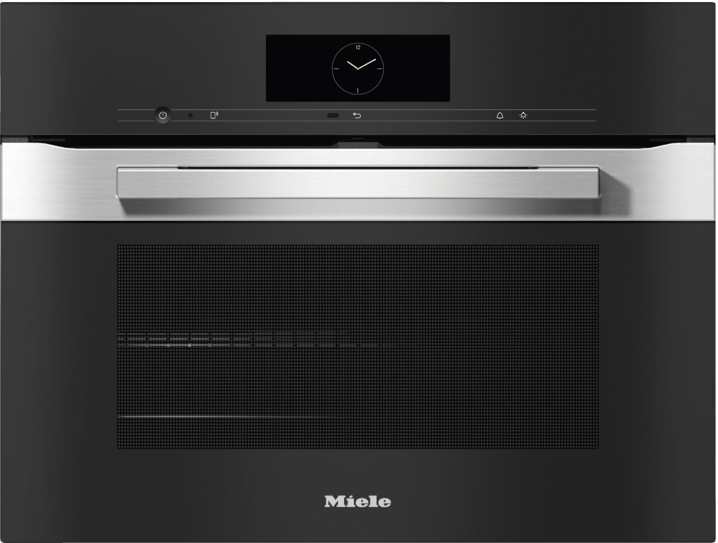 MIELE Kompakt-Backofen
H 7840-60 BP ED 400V