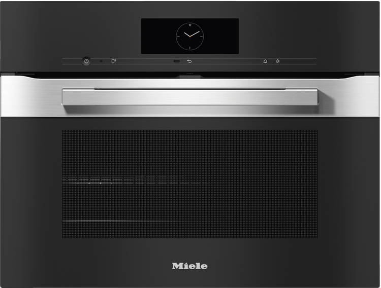 MIELE Kompakt-Backofen
H 7840-60 BP ED 400V