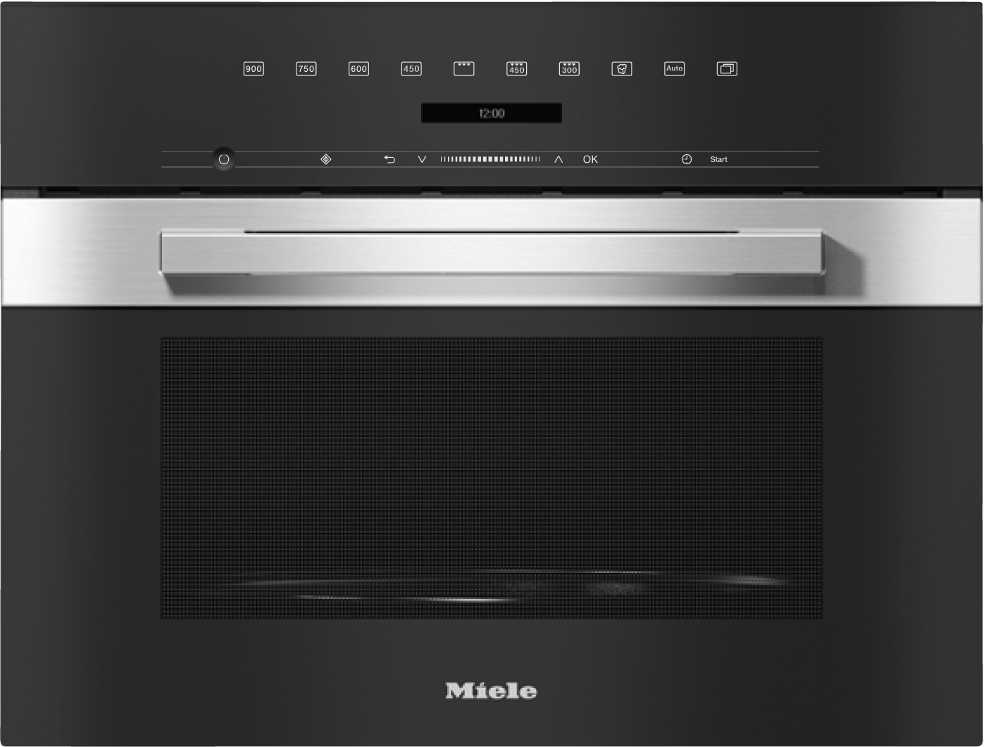 MIELE Mikrowellengerät
M 7244-60 TC ED