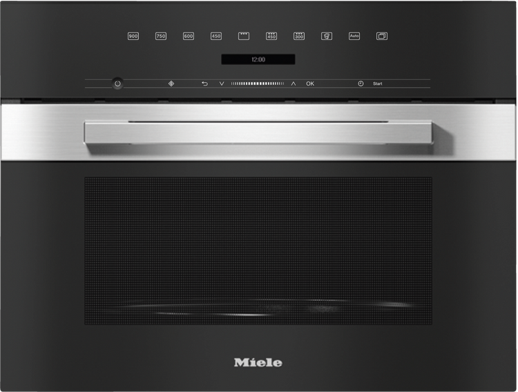 MIELE Mikrowellengerät
M 7244-60 TC ED
