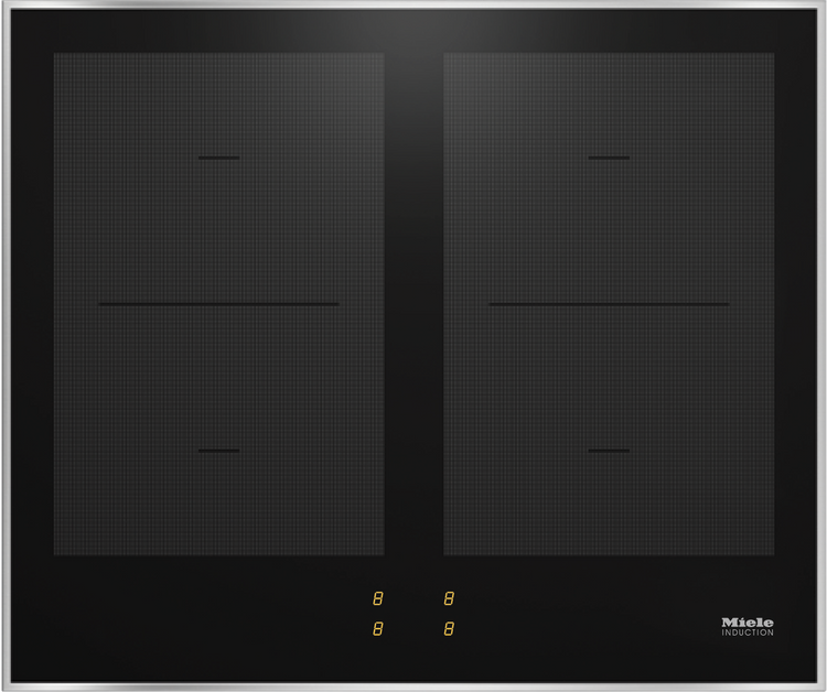 Table de cuisson vitrocéramique MIELE
KM 7005 FR 230 / 50
