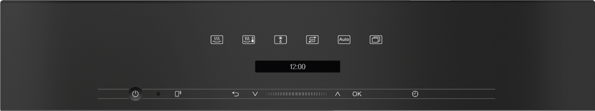 MIELE Dampfgarer DG 7440-55 ED