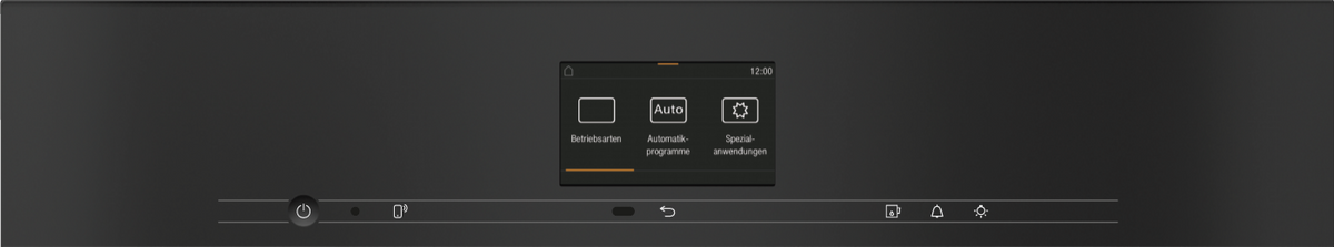 MIELE Dampfbackofen
DGC 7640-60 XL HC Pro ED