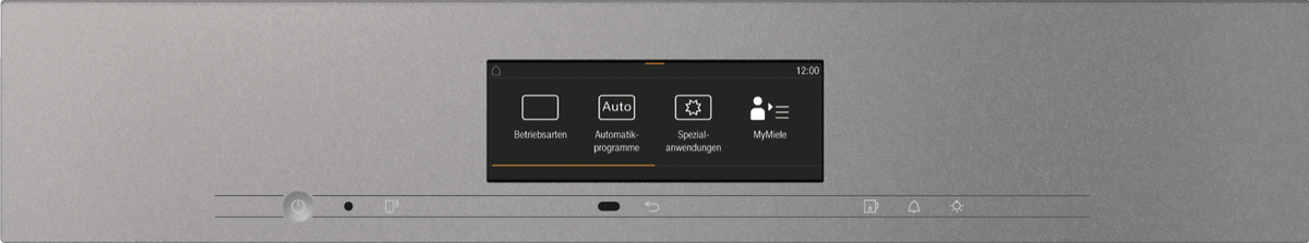 MIELE DGC 7840-60 XL HCX Pro
GR