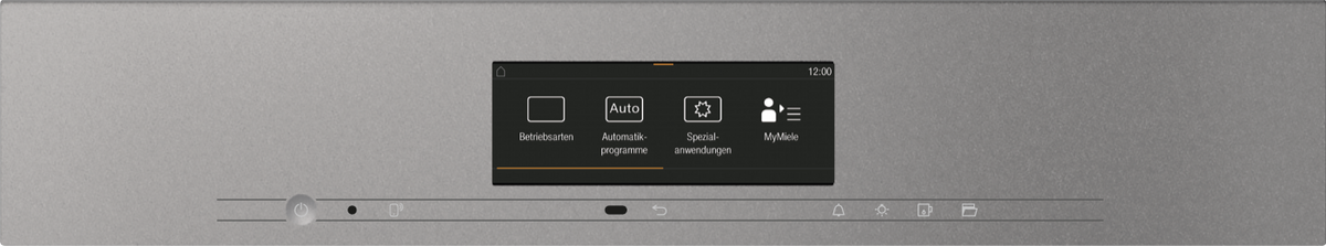 MIELE DGC 7865-60 XXL HCX Pro
GR 230V