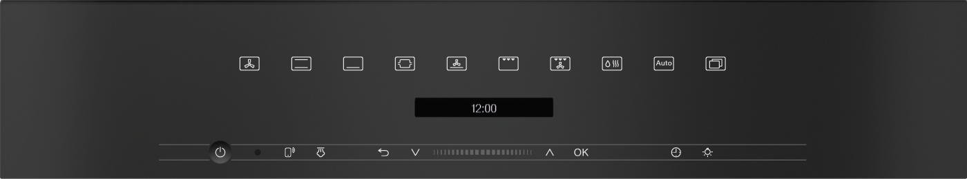 MIELE Backofen H 7264-60 B
ED 400V