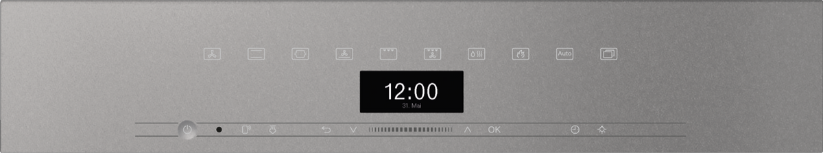 Forno MIELE H 7460-60 BP
GR 400V