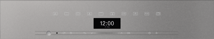 Forno MIELE H 7460-60 BP
GR 400V