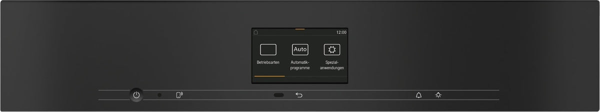 MIELE Compact Oven
H 7640-60 BP ED 400V