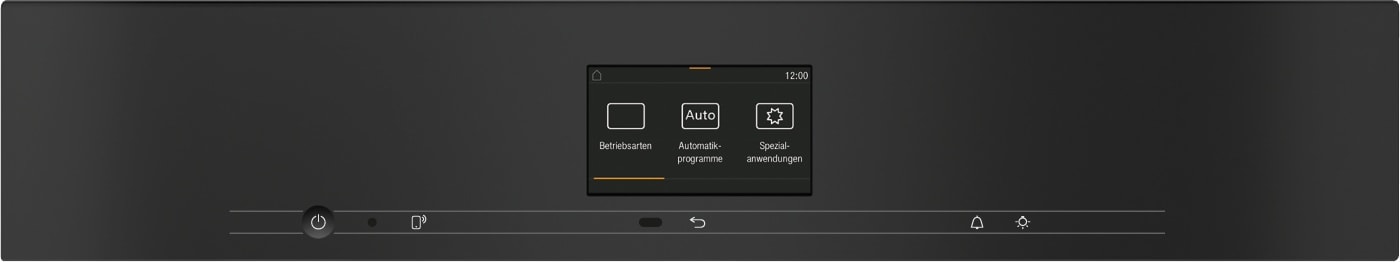 MIELE Backofen H 7660-60 BP
ED 400V